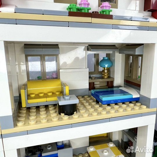 Lego Creator 3в1 (31069) Загородный дом Лего