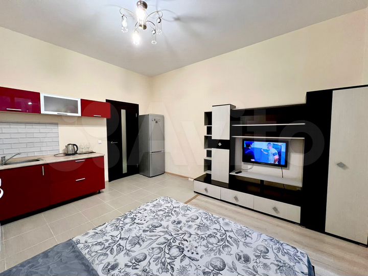 Квартира-студия, 23 м², 5/16 эт.