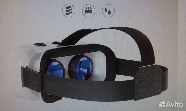 Очки виртуальной реальности VR (новые)