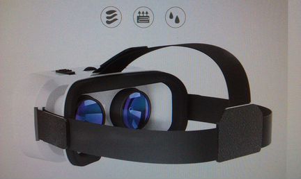 Очки виртуальной реальности VR (новые)