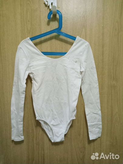 Купальник тренировочный для танцев, гимнастики