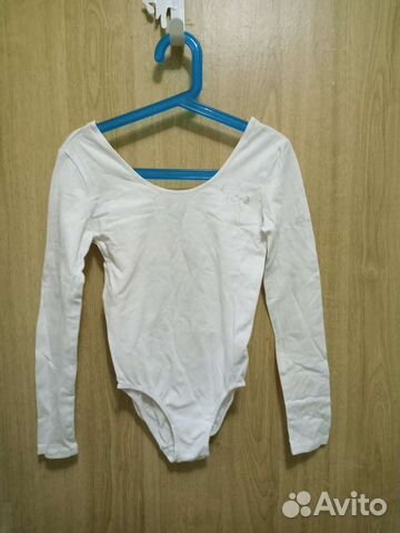 Купальник тренировочный для танцев, гимнастики