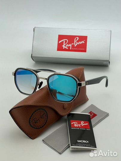 Солнцезащитные очки ray ban мужские