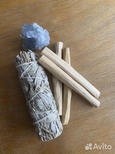 Шалфей пало санто