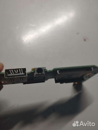 Плата audio usb asus x555 x554