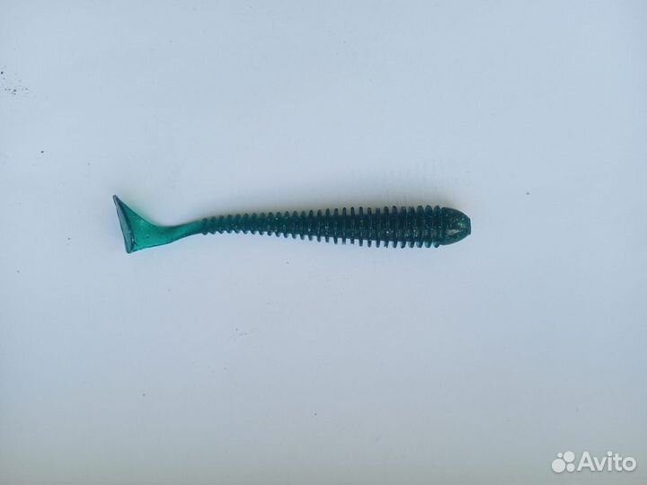 Набор силиконовых приманок Swing Impact 4