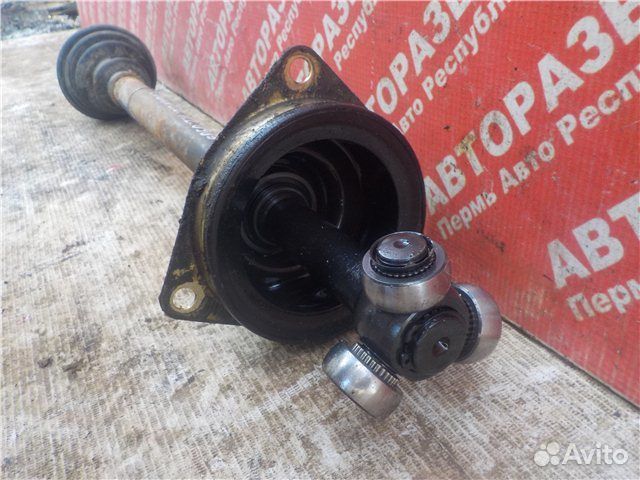 Привод колеса передний левый Renault Logan 2 K4M