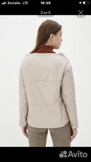 Курточка весна Италия 48-50
