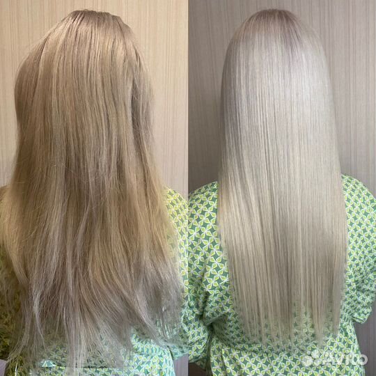 Кератин ботокс нанопластика буст ап для волос