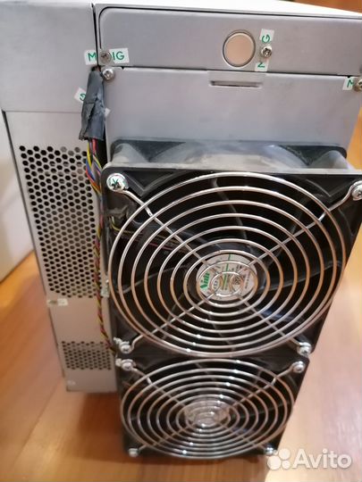 Antminer s17 Plus 70th требуется ремонт