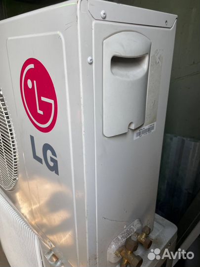 Кондиционер LG 12