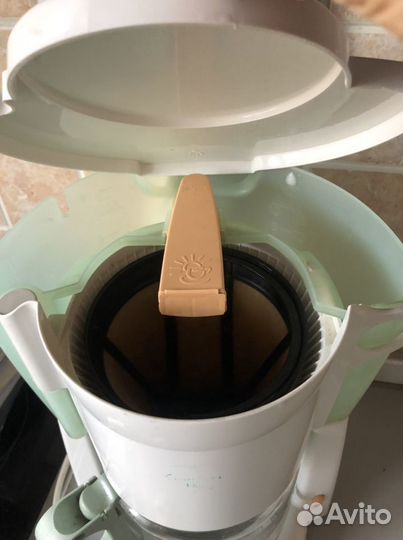 Кофеварка philips