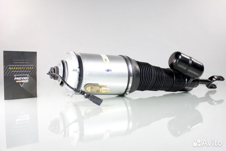 Пневмостойка передняя Volkswagen Phaeton