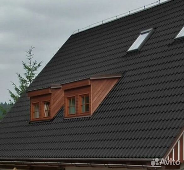 Металлочерепица