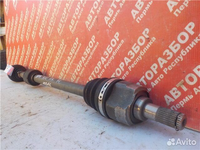 Привод колеса передний правый Kia Rio 3 S4 G4FC