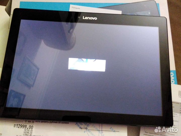 Планшет lenovo TAB 2 A 10 30