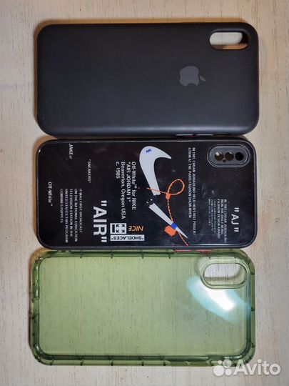 Чехрл на iPhone x/xs