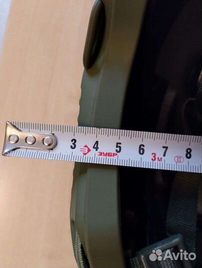 Тактический шлем nij lllA+