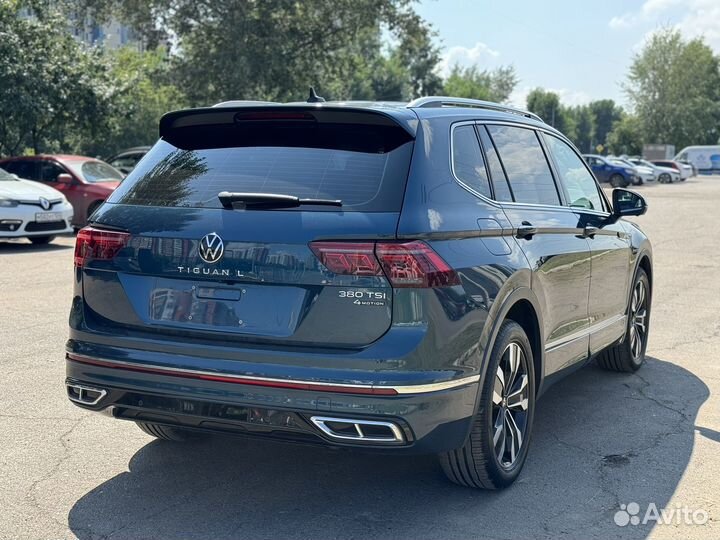 Volkswagen Tiguan 2.0 AMT, 2022, 32 000 км