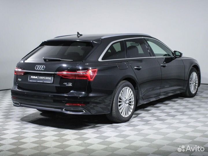 Audi A6 3.0 AT, 2019, 53 441 км
