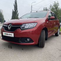 Renault Sandero 1.6 MT, 2014, 111 000 км, с пробегом, цена 780 000 руб.