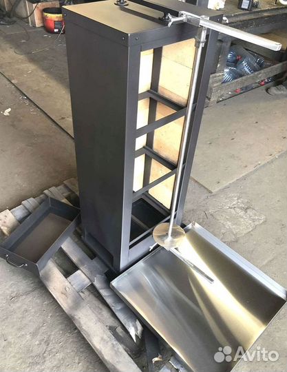 Аппарат для шаурмы шм-01