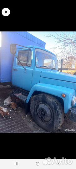 ГАЗ ГАЗель 3302 цельнометаллический, 1993