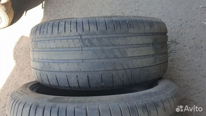 Pirelli P Zero 285/40 R21 109Y