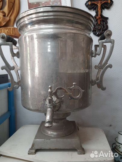 Самовар электрический СССР
