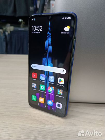 Телефон Xiaomi redmi note 7 (4-64Gb)