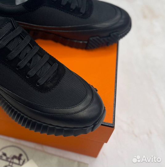 Кроссовки мужские Hermes