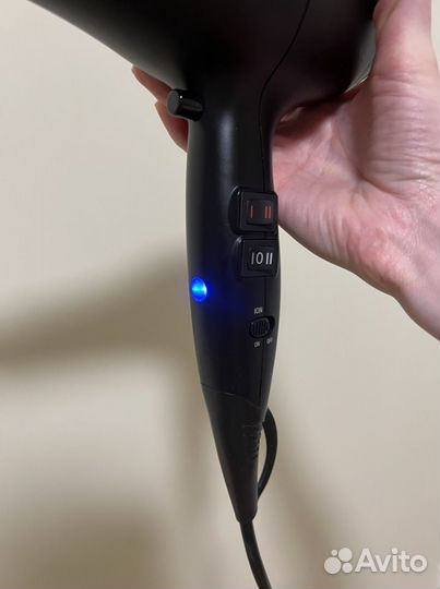 Профессиональный фен Moser PowerStyle