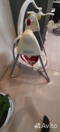 Детские качели