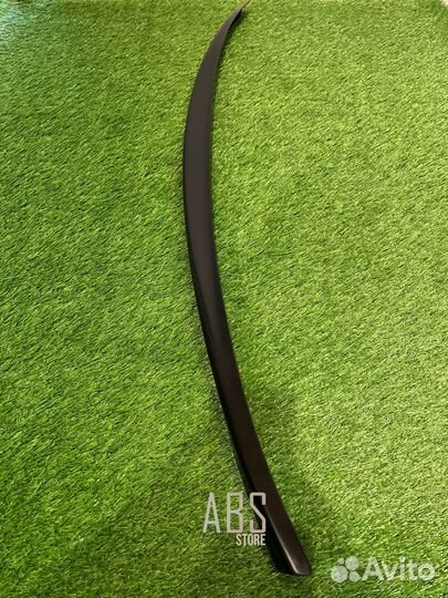 Спойлер крышки багажника Volkswagen Polo VI