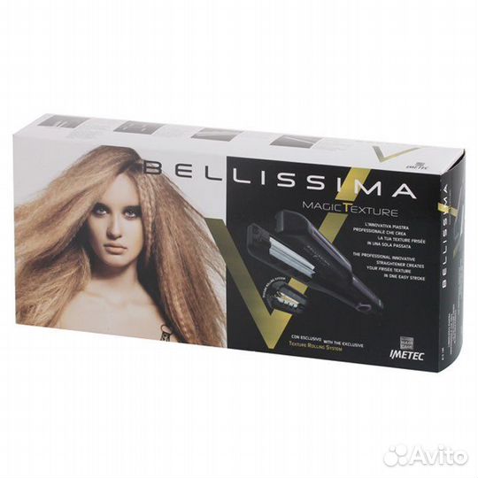 Imetec Bellissima Gofre