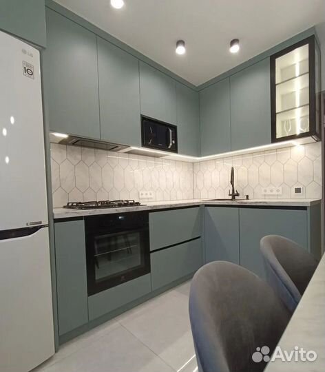 Кухня на заказ под ваш бюджет