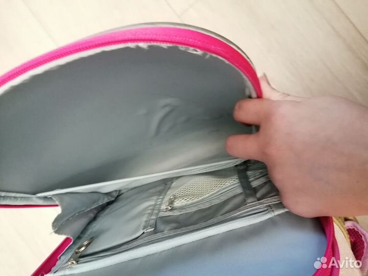 Рюкзак школьный для девочки