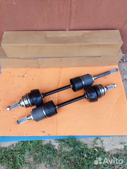 Привод в сборе Нива 2121-2123 Новый