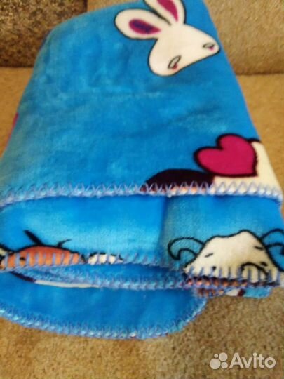 Плед детский