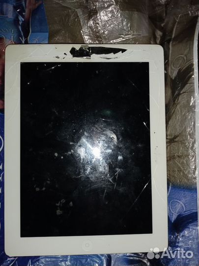 iPad model A1430