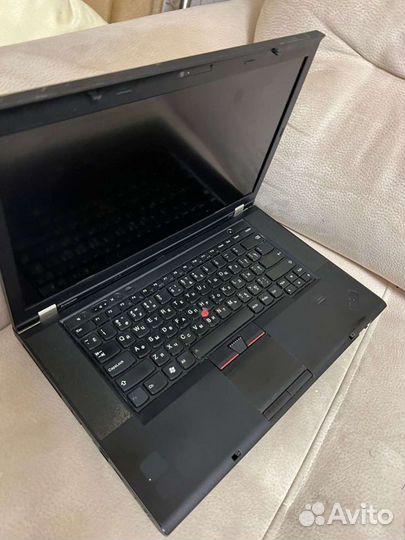 Lenovo thinkpad t430 c 8gb Озу, core I5 3210m 3.2g