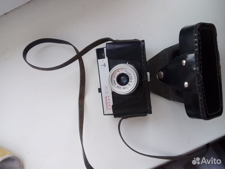 Фотоаппарат смена 8М- Раритет