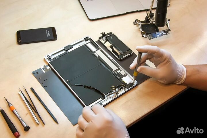 Ремонт pocketbook