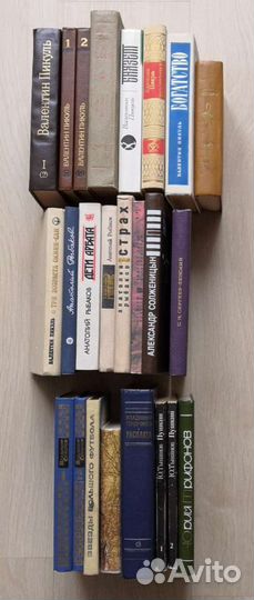 Художественная литература 02