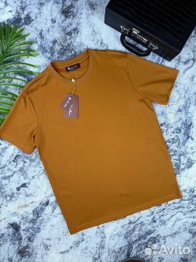 Мужская футболка Loro piana