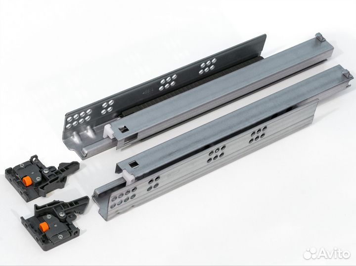 Направляющие аналог Blum 550 мм