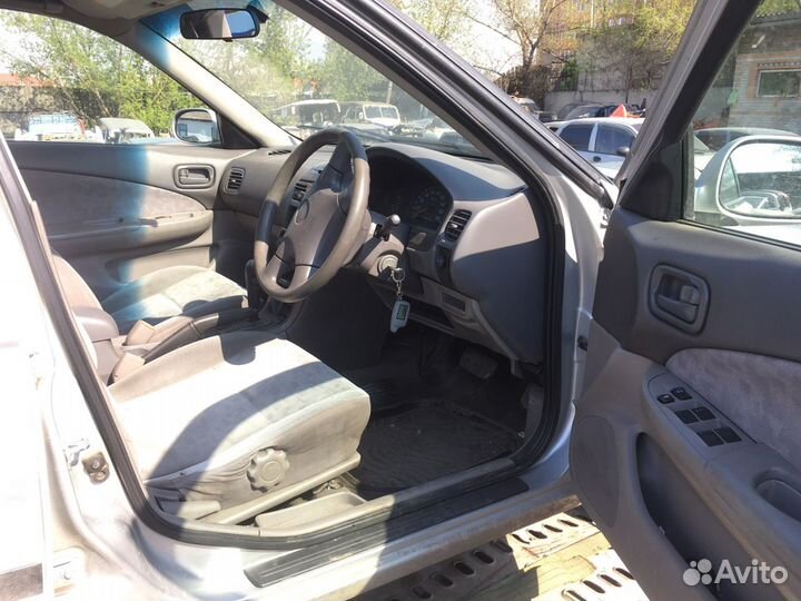 Nissan sunny fb15 разбор по запчастям