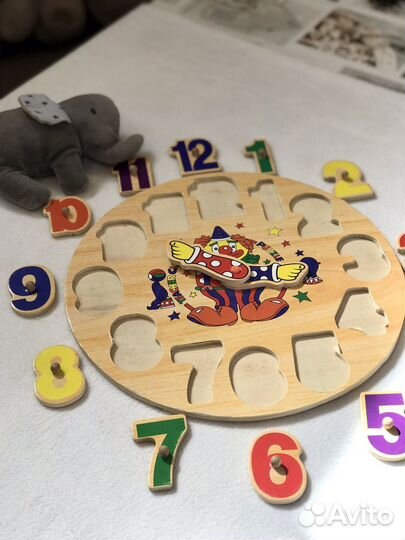 Развивающие игры для малышей