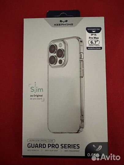 Чехол на iPhone 14 pro max оригинал