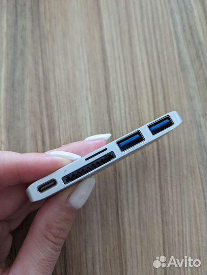 Переходник для macbook